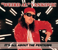 'Weird Al' Yankovic in IT'S ALL ABOUT THE PENTIUMS