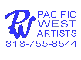 Pacific West Artists (818) 755-8544