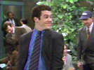 Fred Savage & Phil in WORKING